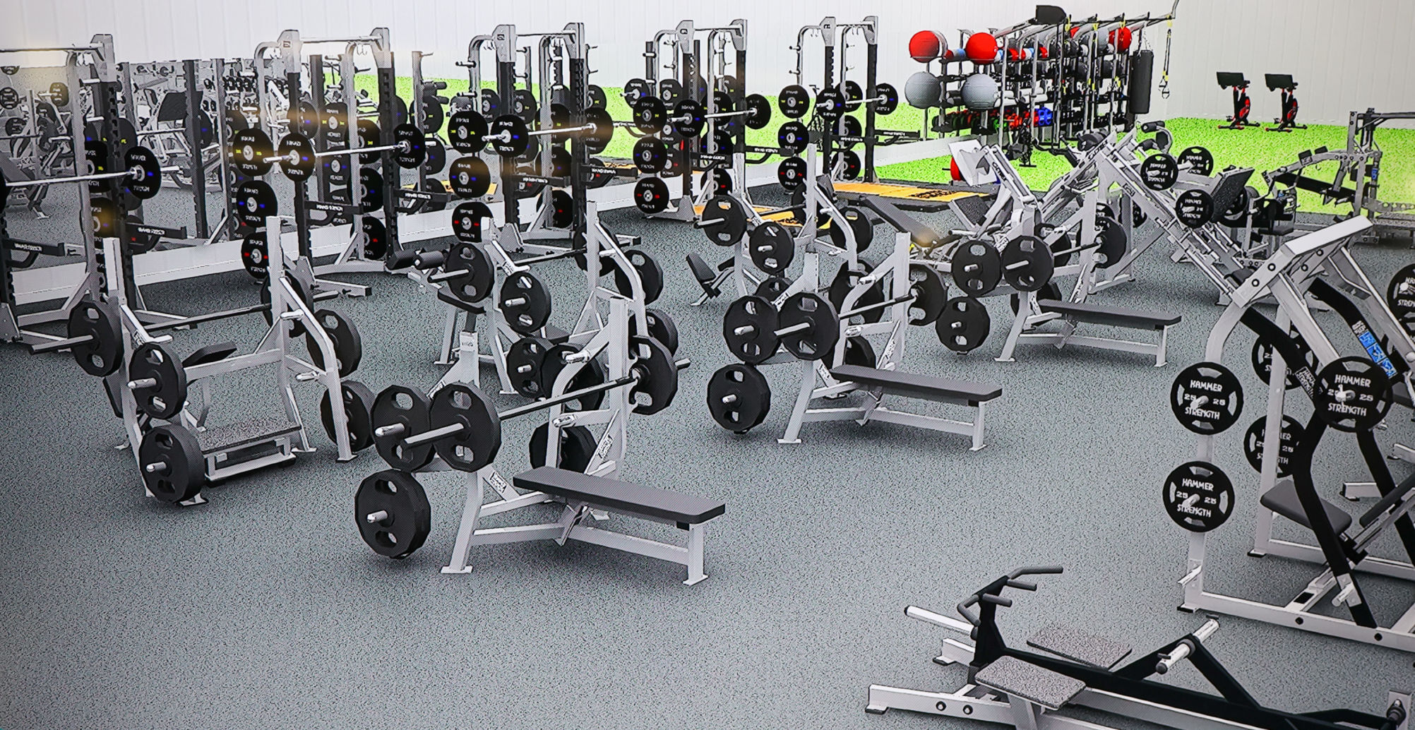 New YMCA is taking shape in Schererville